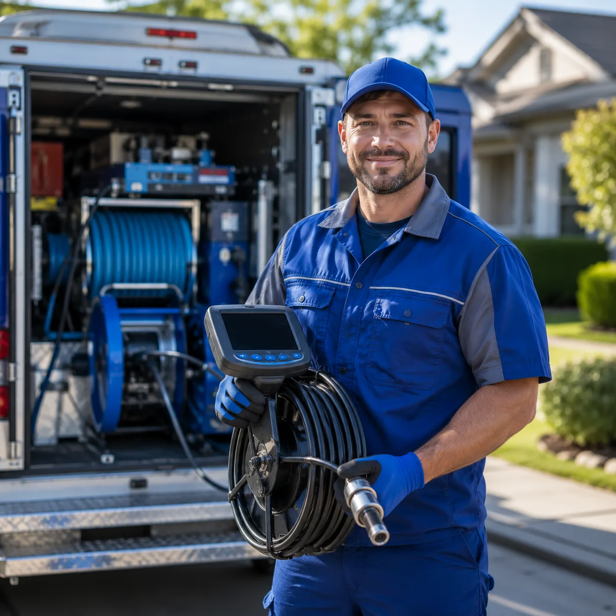 Local drainage restoration specialists in Oxly, MO